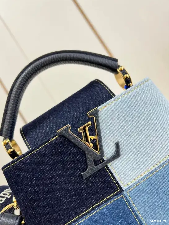 WIS LOUIS VUITTON MINI CAPUCINES 0330